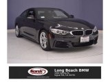 2014 Black Sapphire Metallic BMW 4 Series 435i Coupe #118032600