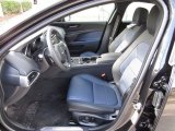 2017 Jaguar XE 35t R-Sport Jet/Blue Interior