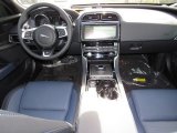 2017 Jaguar XE 35t R-Sport Dashboard