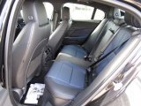2017 Jaguar XE 35t R-Sport Rear Seat
