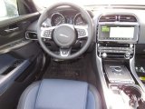 2017 Jaguar XE 35t R-Sport Dashboard