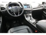 2017 Ford Edge SEL AWD Dashboard