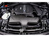 2017 BMW 3 Series 328d xDrive Sports Wagon 2.0 Liter d TwinPower Turbo-Diesel DOHC 16-Valve 4 Cylinder Engine