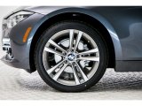 2017 BMW 3 Series 328d xDrive Sports Wagon Wheel