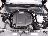 2017 Audi A6 2.0 TFSI Premium quattro 2.0 Liter TFSI Turbocharged DOHC 16-Valve VVT 4 Cylinder Engine