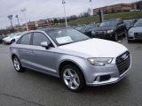 2017 Audi A3 2.0 Premium quttaro Front 3/4 View