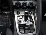 2017 Jaguar F-TYPE Premium Coupe 8 Speed Automatic Transmission