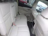 2017 Nissan Murano SL AWD Rear Seat