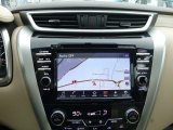 2017 Nissan Murano SL AWD Controls