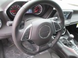 2017 Chevrolet Camaro LT Coupe Steering Wheel
