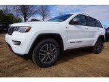 2017 Jeep Grand Cherokee Trailhawk 4x4