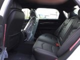 2017 Cadillac CT6 3.6 Luxury AWD Sedan Rear Seat