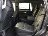 2017 Cadillac Escalade Luxury 4WD Rear Seat