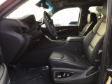 2017 Cadillac Escalade Luxury 4WD Front Seat