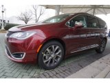 2017 Velvet Red Pearl Chrysler Pacifica Limited #118061074