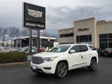 2017 White Frost Tricoat GMC Acadia Denali AWD #118060870