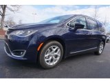 2017 Chrysler Pacifica Jazz Blue Pearl