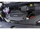 2017 Chrysler Pacifica Touring L Plus 3.6 Liter DOHC 24-Valve VVT Pentastar V6 Engine