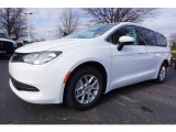 2017 Bright White Chrysler Pacifica LX #118061071