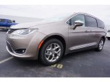 2017 Molten Silver Chrysler Pacifica Limited #118061070