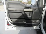 2017 Ford F150 SVT Raptor SuperCab 4x4 Door Panel