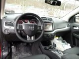 2017 Dodge Journey Crossroad AWD Dashboard