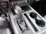 2017 Ford F150 SVT Raptor SuperCab 4x4 10 Speed Automatic Transmission