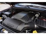 2017 Dodge Durango Citadel 5.7 Liter HEMI OHV 16-Valve VVT MDS V8 Engine