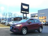 2017 Chevrolet Trax LS AWD