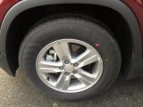 2017 Chevrolet Trax LT Wheel