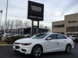 2017 Summit White Chevrolet Malibu Premier #118060849