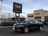 2017 Black Chevrolet Impala Premier #118060845