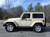 2011 Jeep Wrangler Sahara 4x4