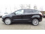2017 Ford Escape Titanium 4WD