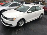2011 Volkswagen Jetta SE Sedan