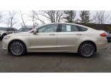 2017 Ford Fusion SE AWD