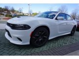 2017 Dodge Charger Daytona Front 3/4 View