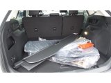 2017 Ford Edge Titanium AWD Trunk