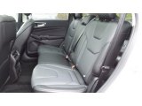 2017 Ford Edge Titanium AWD Rear Seat
