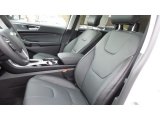 2017 Ford Edge Titanium AWD Front Seat