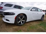 2017 White Knuckle Dodge Charger SE #118061120