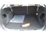2017 Ford Edge SEL AWD Trunk
