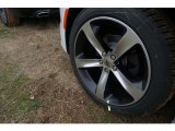 2017 Dodge Charger SE Wheel