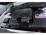 2017 Dodge Charger SE 3.6 Liter DOHC 24-Valve VVT Pentastar V6 Engine