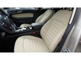 2017 Ford Edge SEL AWD Dune Interior