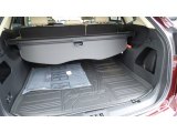 2017 Ford Edge SEL AWD Trunk