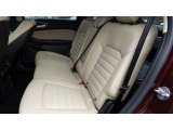 2017 Ford Edge SEL AWD Rear Seat