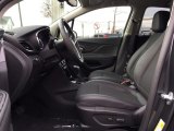 2017 Buick Encore Sport Touring Front Seat