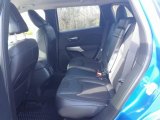 2017 Jeep Cherokee Trailhawk 4x4 Rear Seat