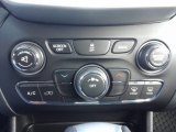 2017 Jeep Cherokee Trailhawk 4x4 Controls